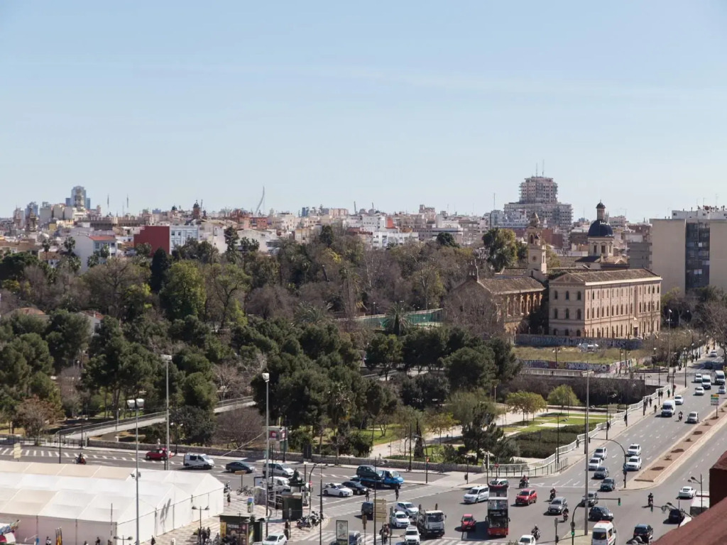 Pio XII Apartments Valencia