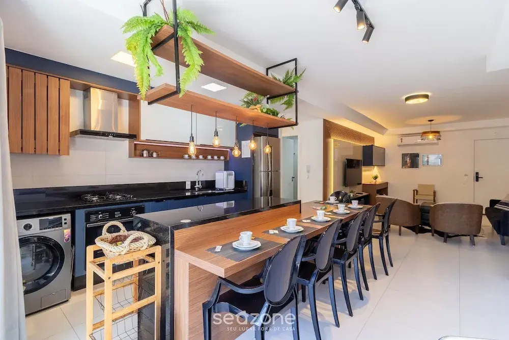 Modern duplex w/jacuzzi 240m beach JRR410