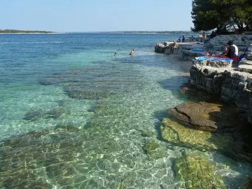 Aqua Camp Mobile Homes in Camping Brioni