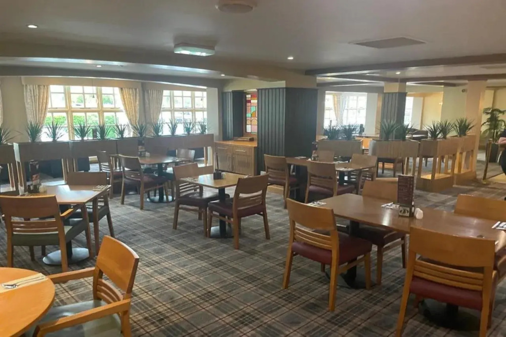 Airport Inn Manchester