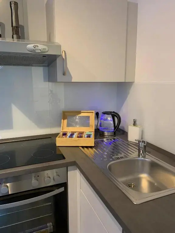 Apartment Köln Ensen