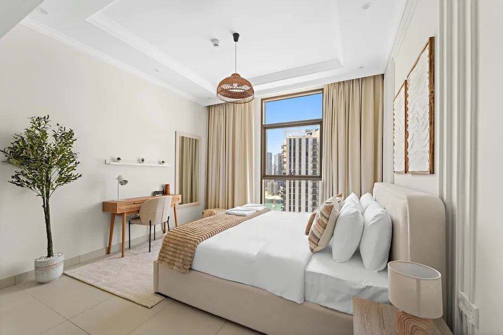 Silkhaus Chic and Cozy 1 BDR In Reem Island