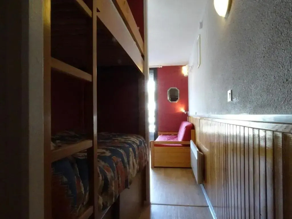 Appartement Arette, 1 pièce, 4 personnes - FR-1-602-21