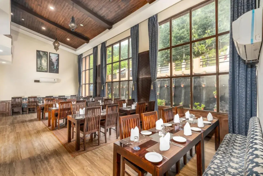 The Chinar Resort & Spa, Pahalgam