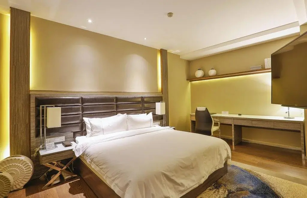 Jindi Mingting Hotel