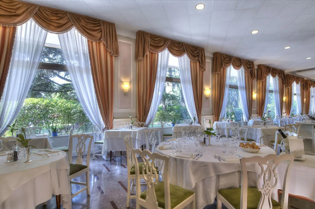 Hotel Sollievo Terme