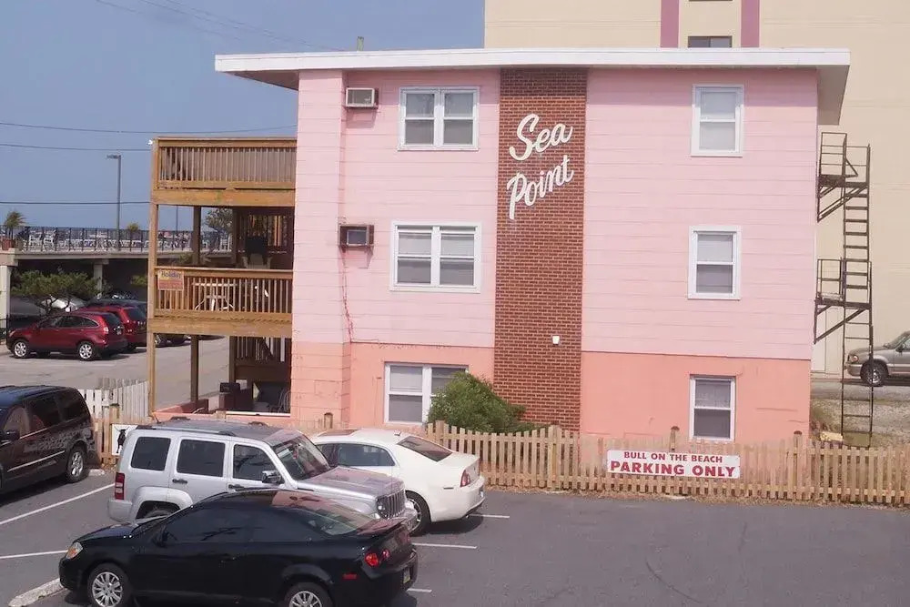 Sea Point 6 by RedAwning