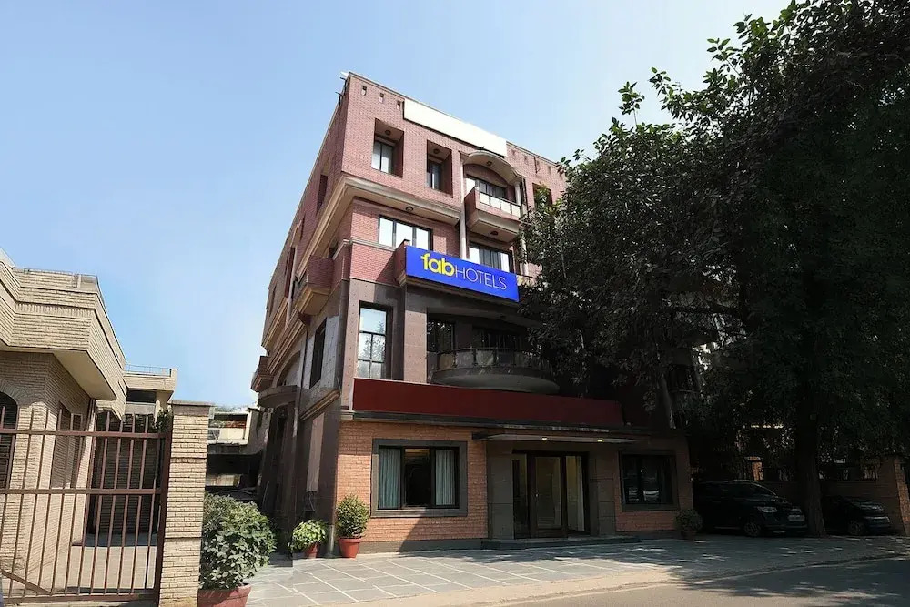 Fabhotel Green Park