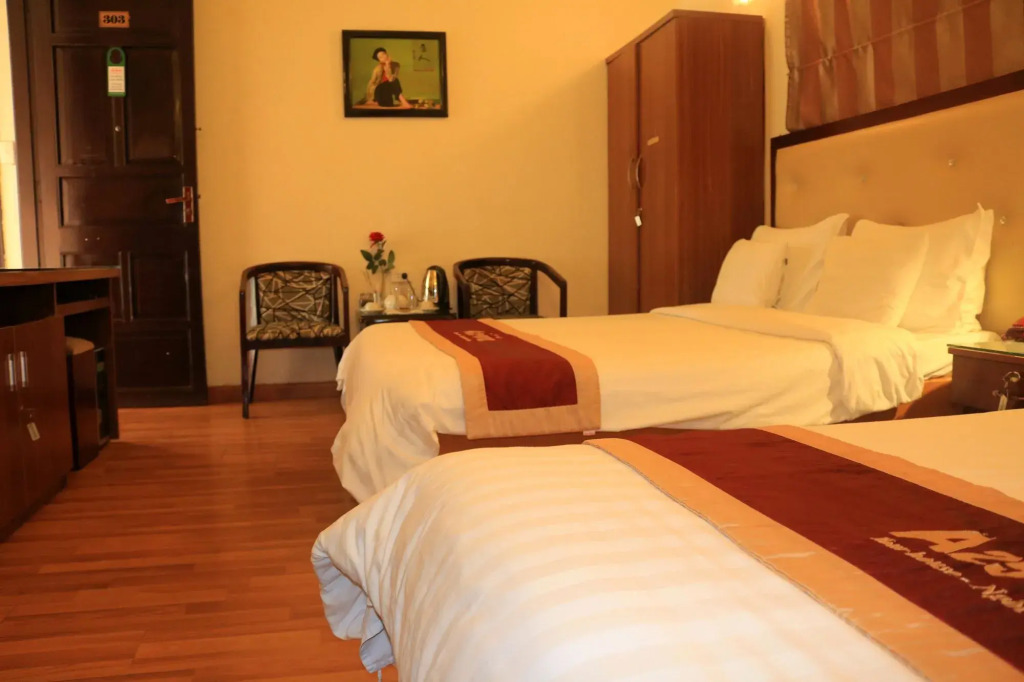 A25 Hotel - Hoàng Quốc Việt
