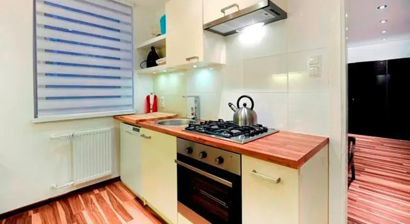 Appartement in Boutique Style