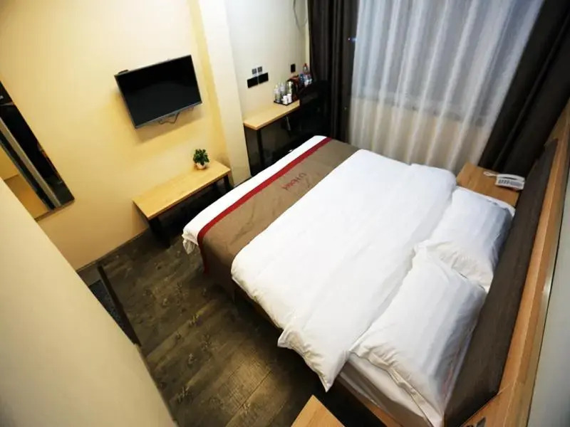 Thank Inn Chain Hotel Shandong Linyi Tancheng County Tandong road bus station