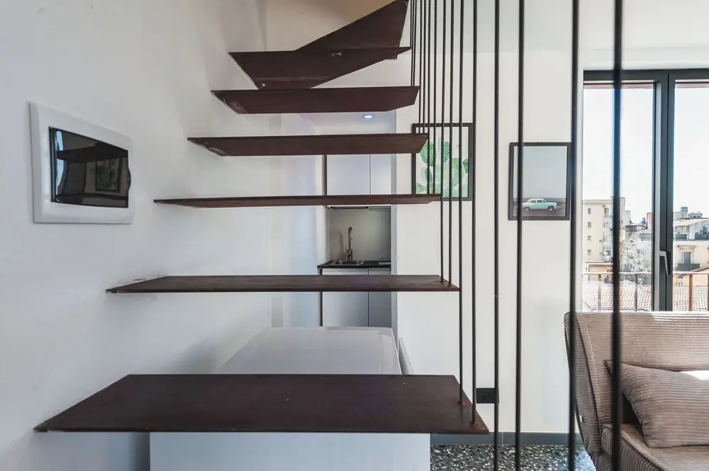 Grimaldi Terrace Apts by Wonderful Italy