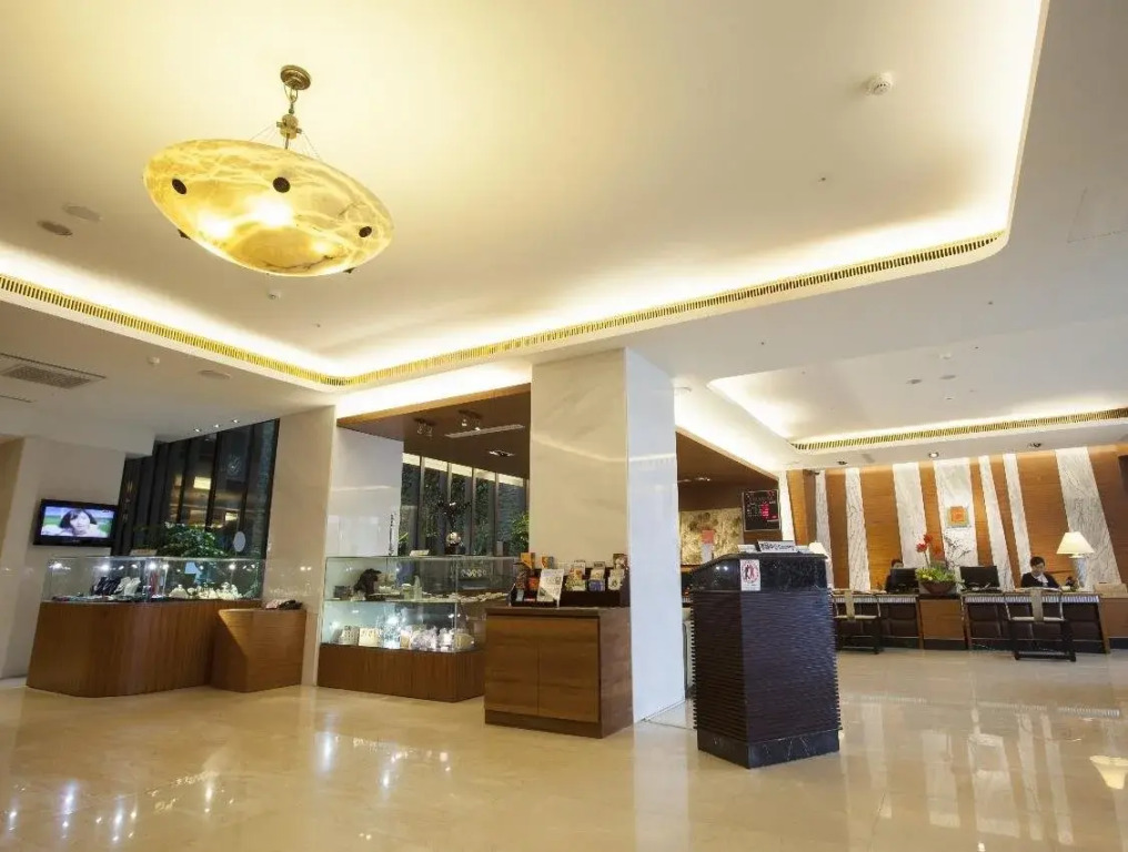 Azure Hotel