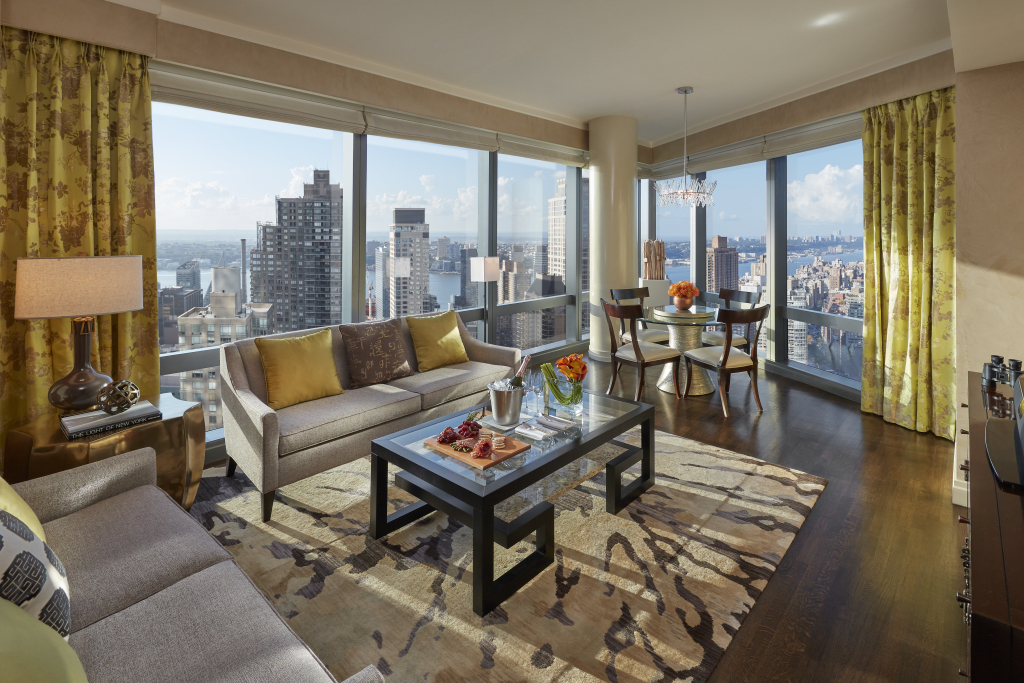 Mandarin Oriental, New York