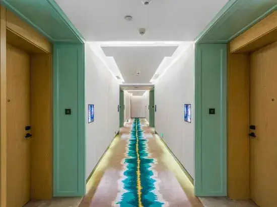 Manyun Haiting Hotel