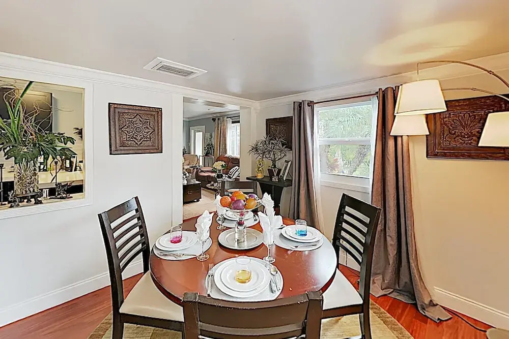 New Listing! Luxe Escape W/ Pool & Hot Tub 2 Bedroom Home