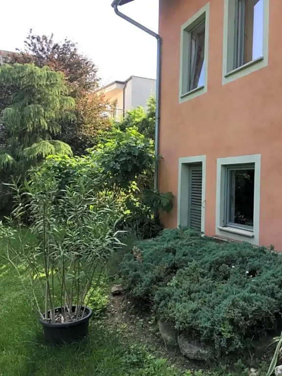 The Buda Side Garden - Dorms & Private Rooms