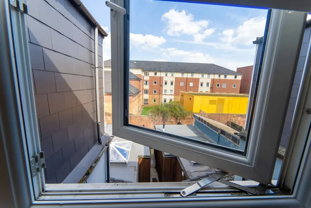 Cosy studio close to the university