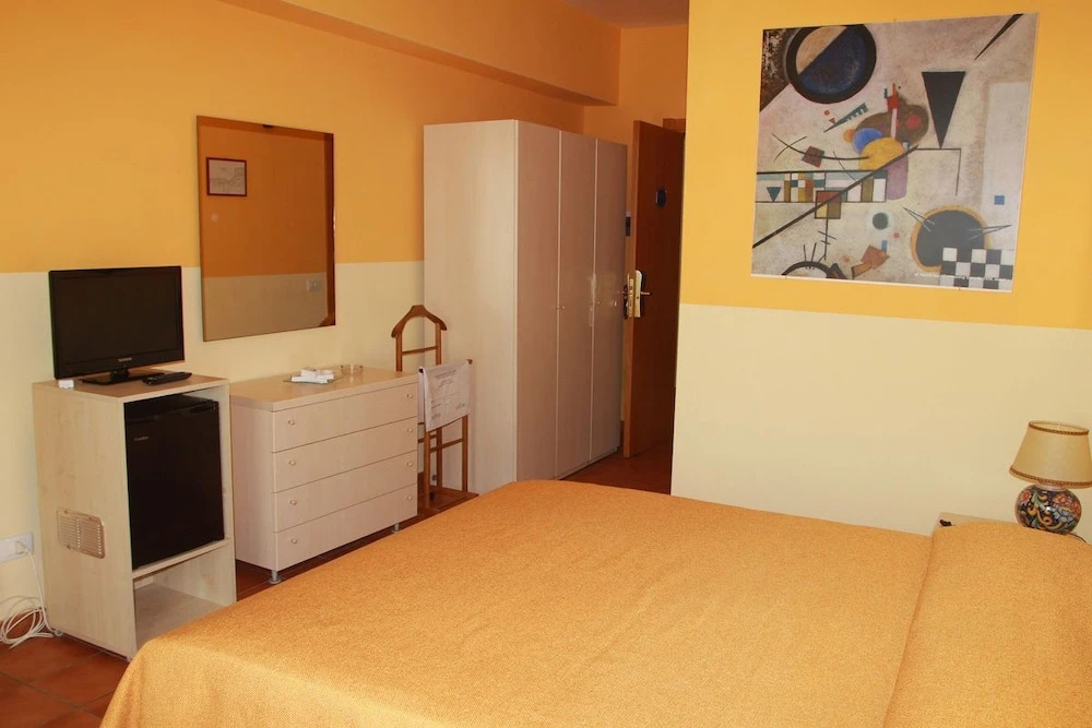 Hotel Sul Mare Al Gabbiano