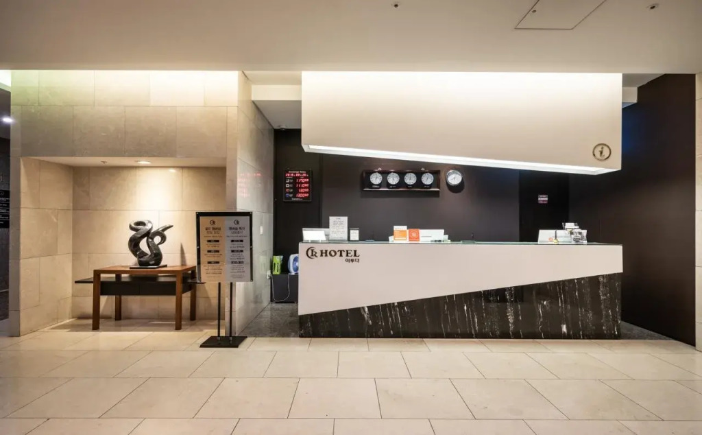 Iruda Hotel