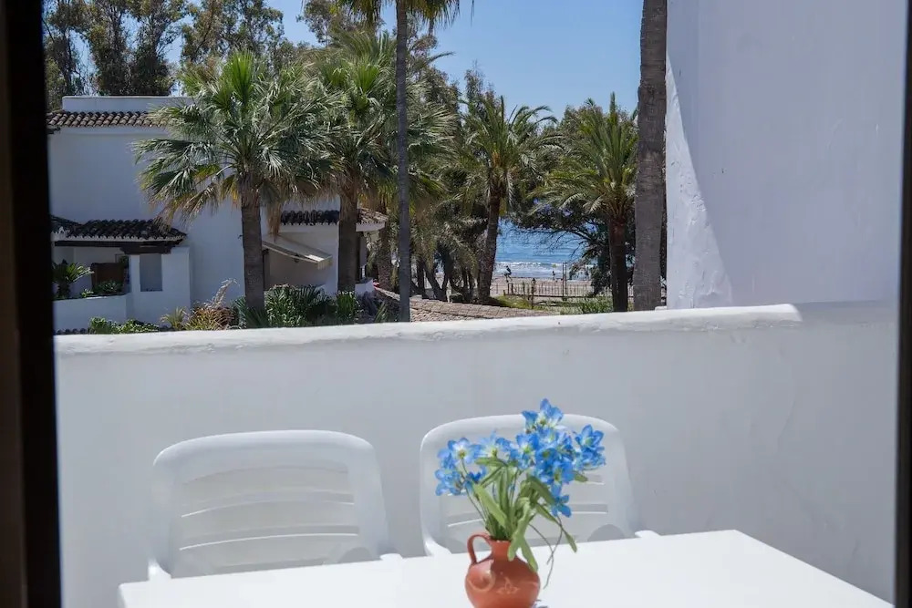 Sea View Peaceful Marbella Beach