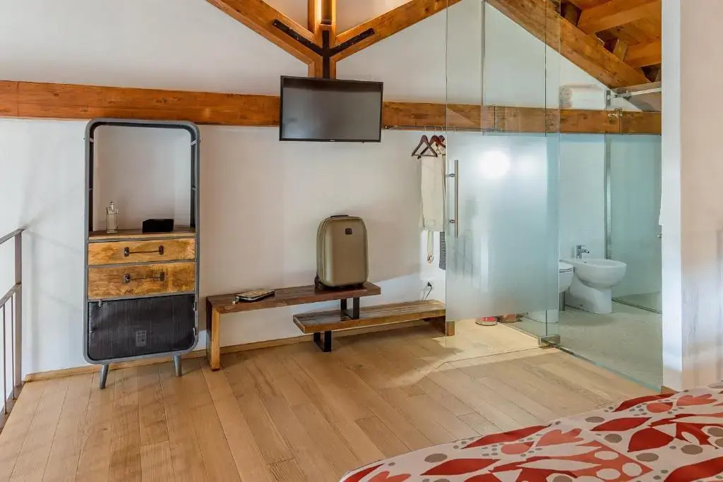 Le Maestranze Deluxe Rooms