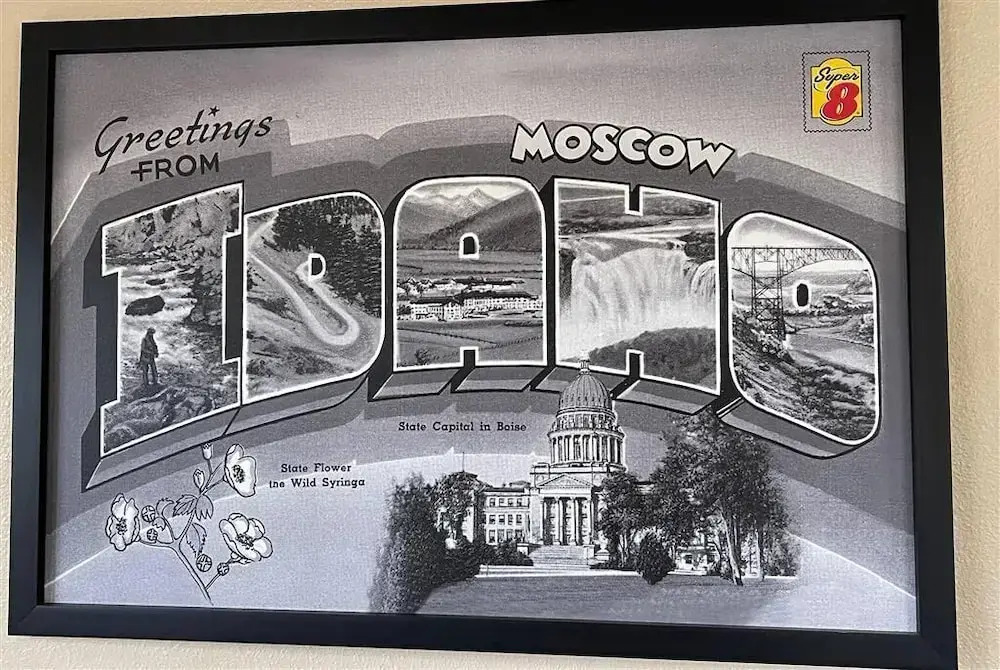 Super 8 By Wyndham Moscow / Pullman