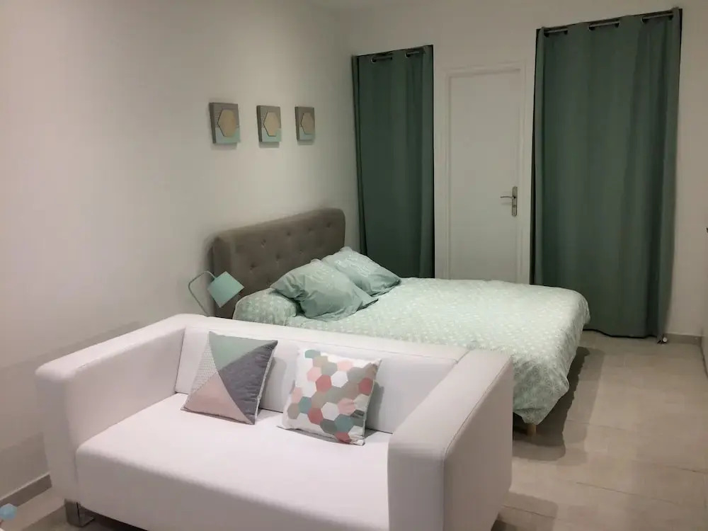 Appartements Face aux Pénitents Blancs