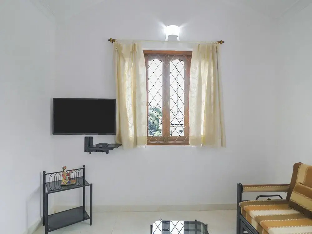 OYO 18754 Home Pool View 1BHK Varca