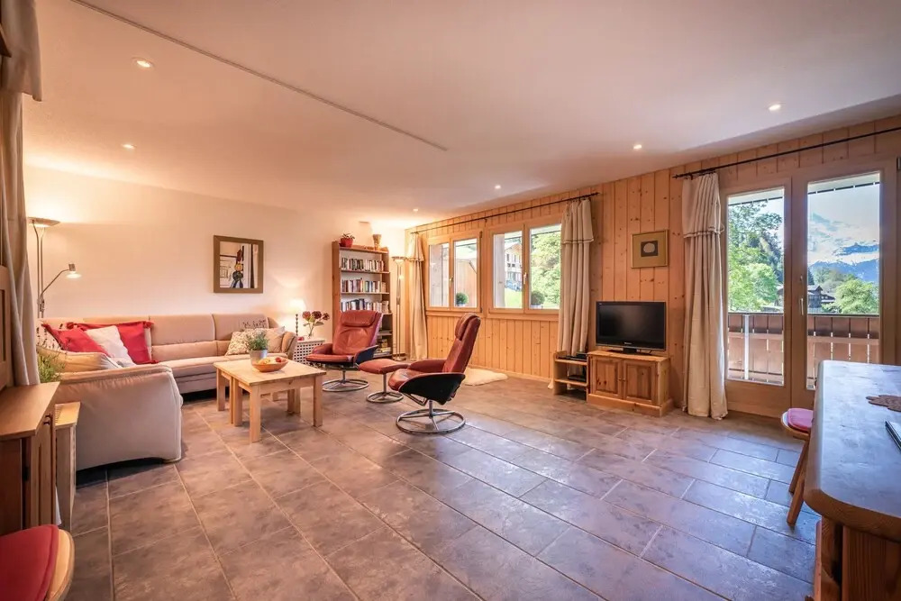 Chalet Roossi Huus 3