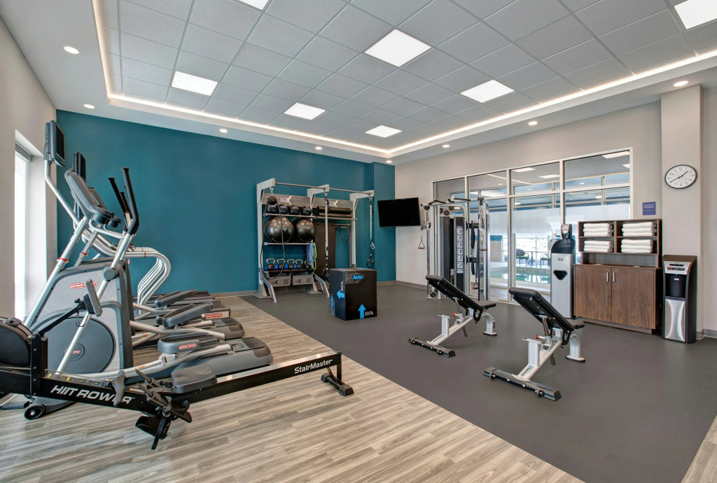 Hampton Inn & Suites By Hilton Waterloo St. Jacobs
