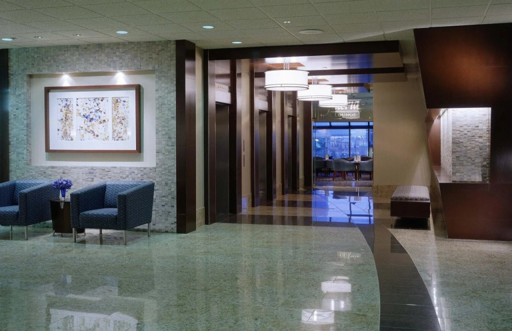 Delta Hotels Calgary Airport In-Terminal