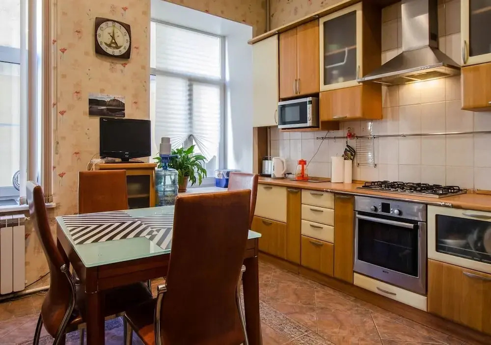 Апартаменты на улице Ломоносова / Apartments on Lomonosov