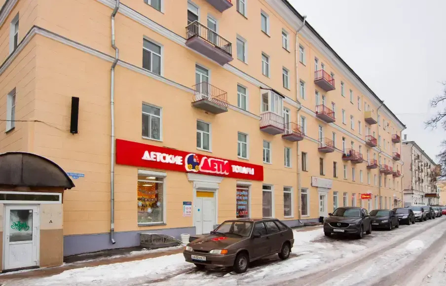 ВГОСТИ Архангельск на улице Северной Двины 95 корпус 2