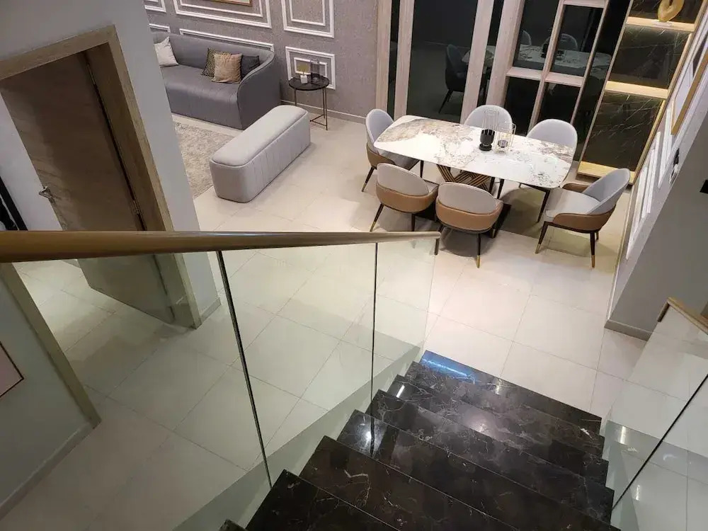 Апартаменты Mirdif Hills Apartaments