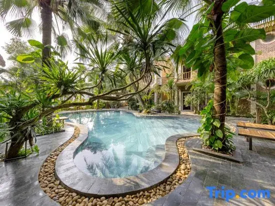 Trang An Aroma Ecolodge Ninh Binh