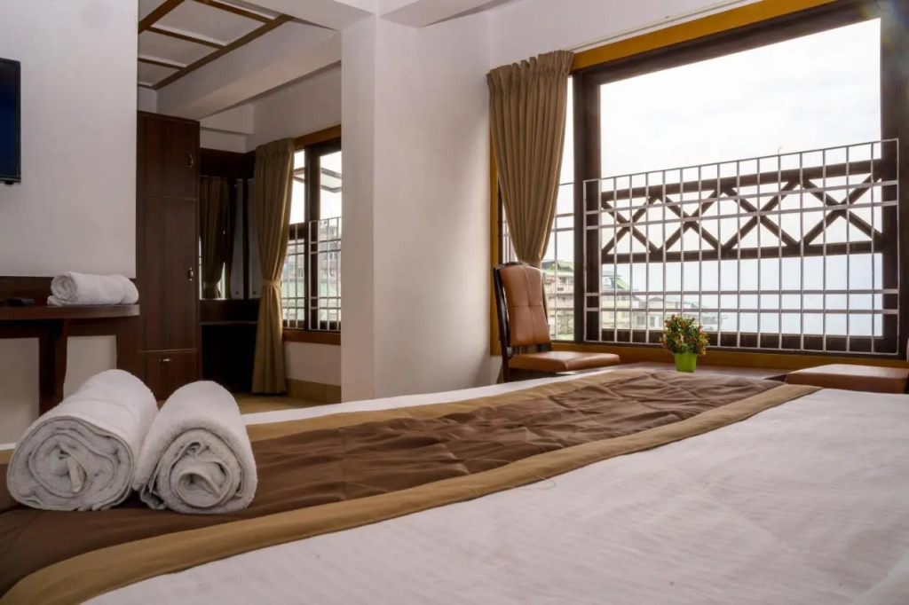 Hotel Central Rooms ! Gangtok