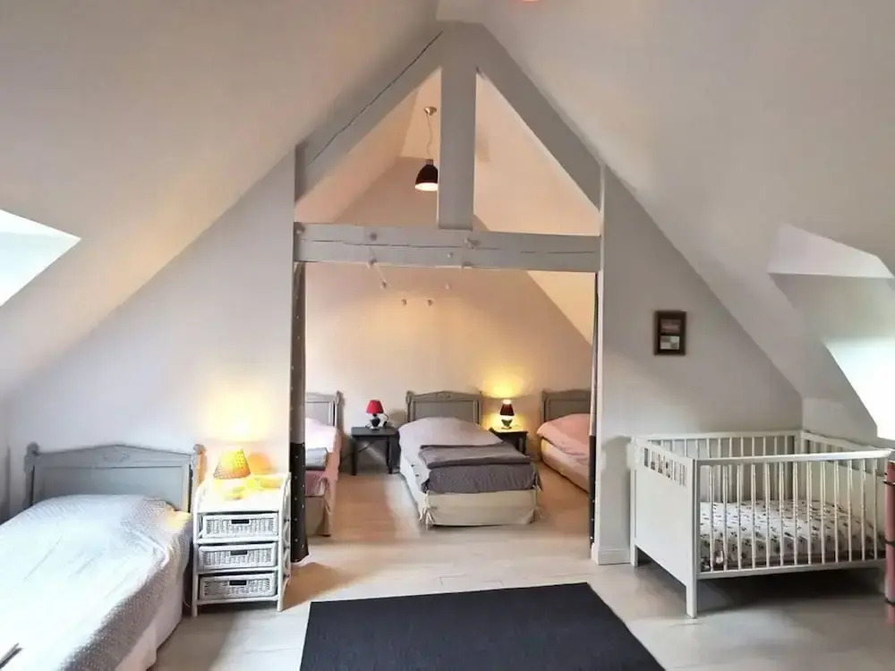 Holiday Home La Jardinerie