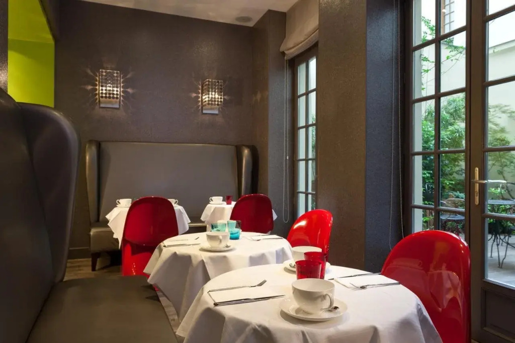 Hotel Le petit Paris