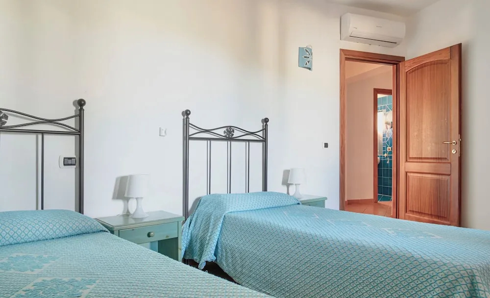 Marina Beach Residence with private beach in Marinella