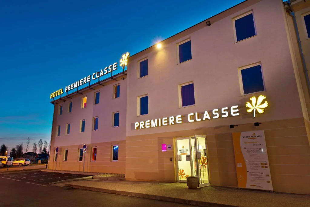 Greet hotel Bourg-en-Bresse Sud Montagnat