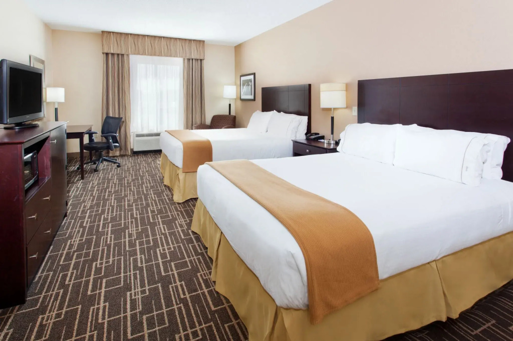 Holiday Inn Express Hotel & Suites Jackson Northeast by IHG