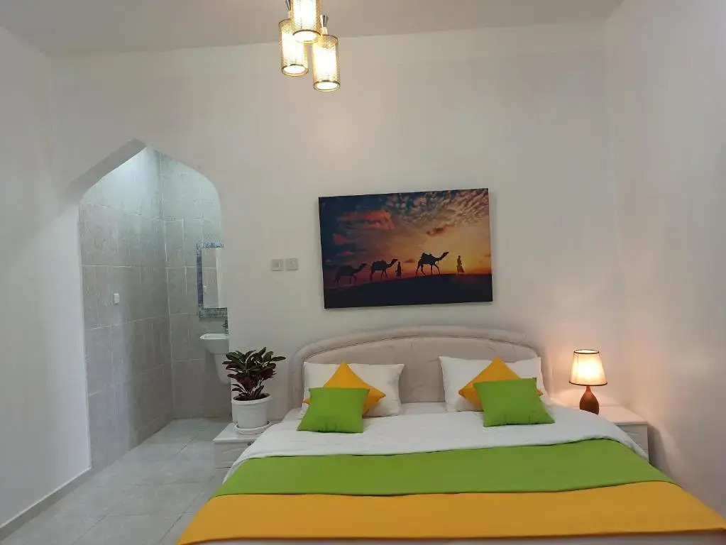 Nima guest house