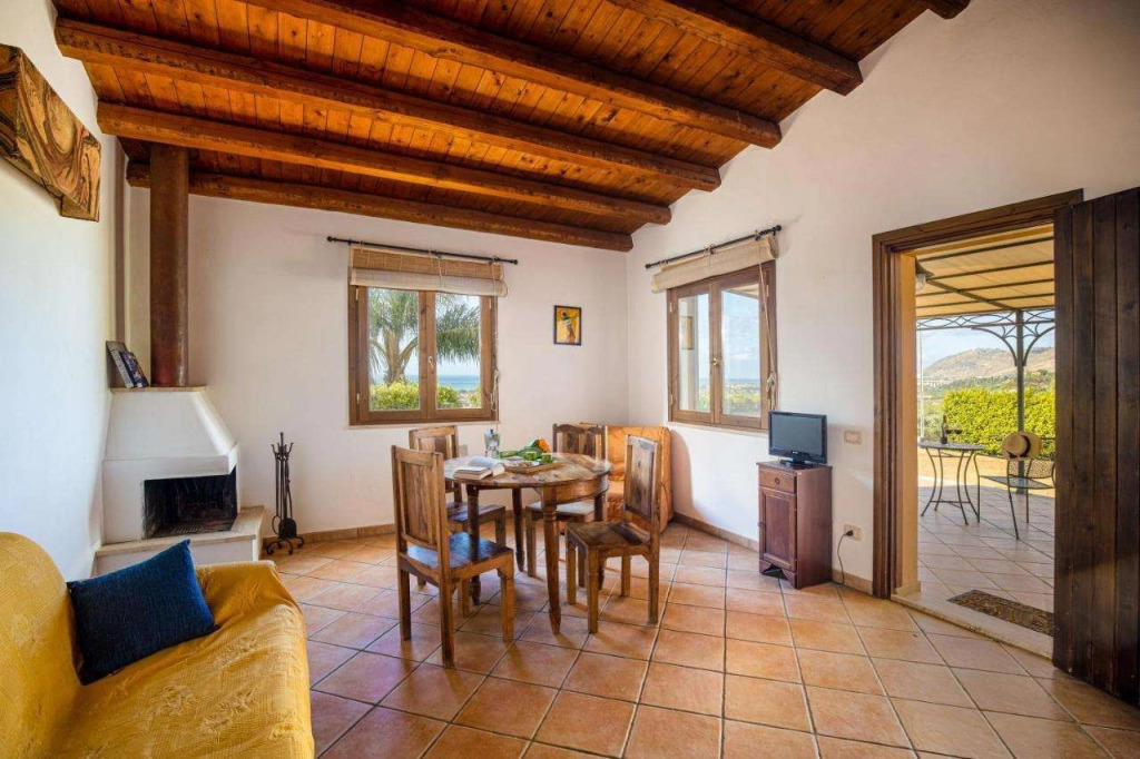 Solemar Sicilia - Le Casette Di Calzata