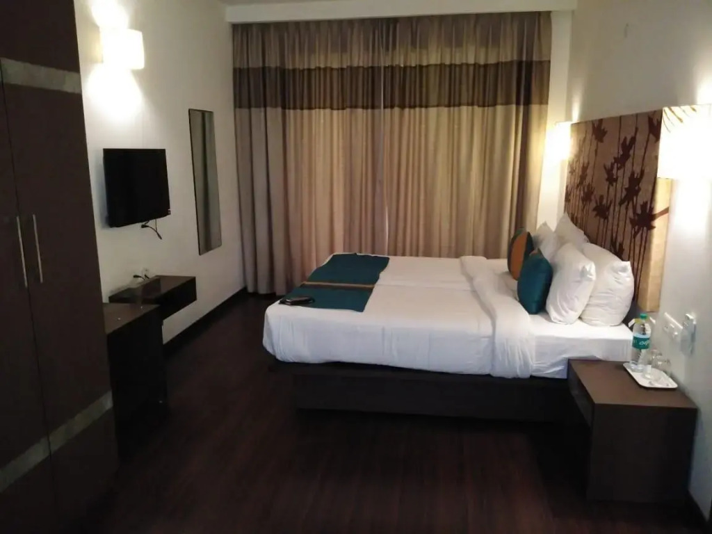 The Windflower Prakruthi - Bangalore Resort