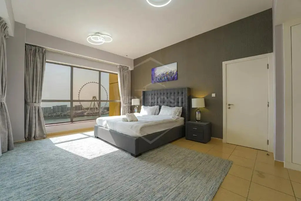 KeyHost - Full Sea View Majestic 2BR Apartment - Rimal JBR - K2530