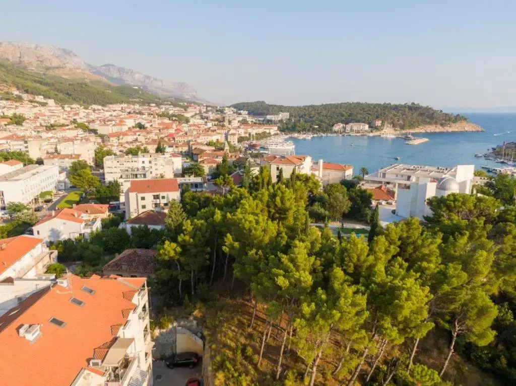 Apartment Sea breeze Makarska