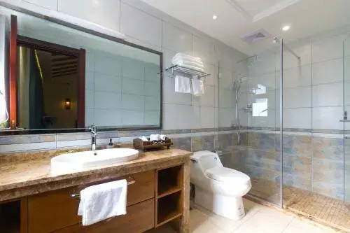 Pu’er Tea Boutique Inn