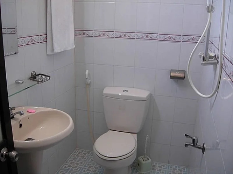California Guest House