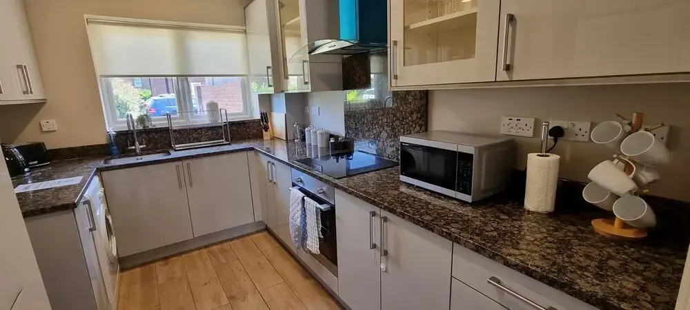 Town Center 4 Bedroom 4 bathroom House